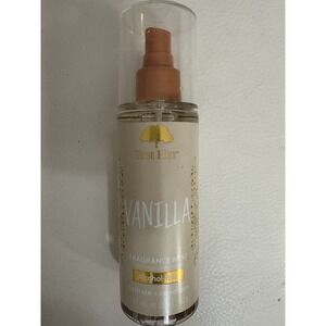 Tree Hut Vanilla Fragrance Mist Alcohol Free Hydrate + condition 6 oz